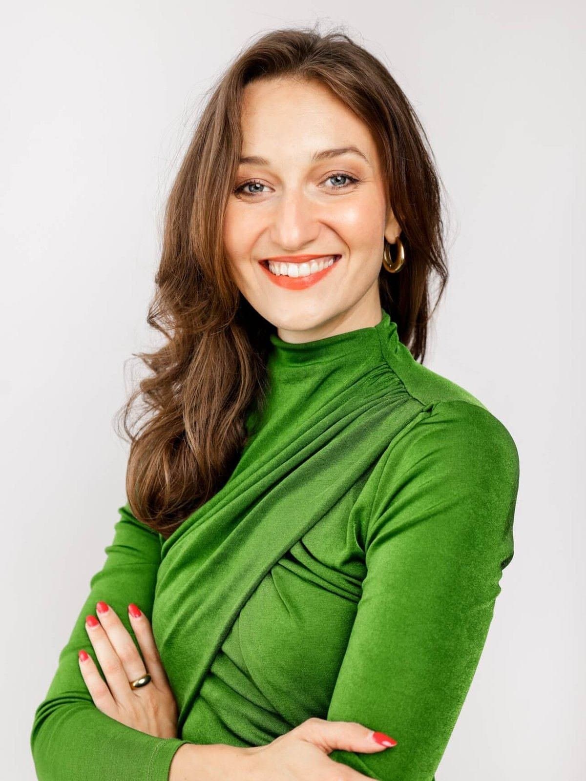Iida Mäkikallio, profile 1