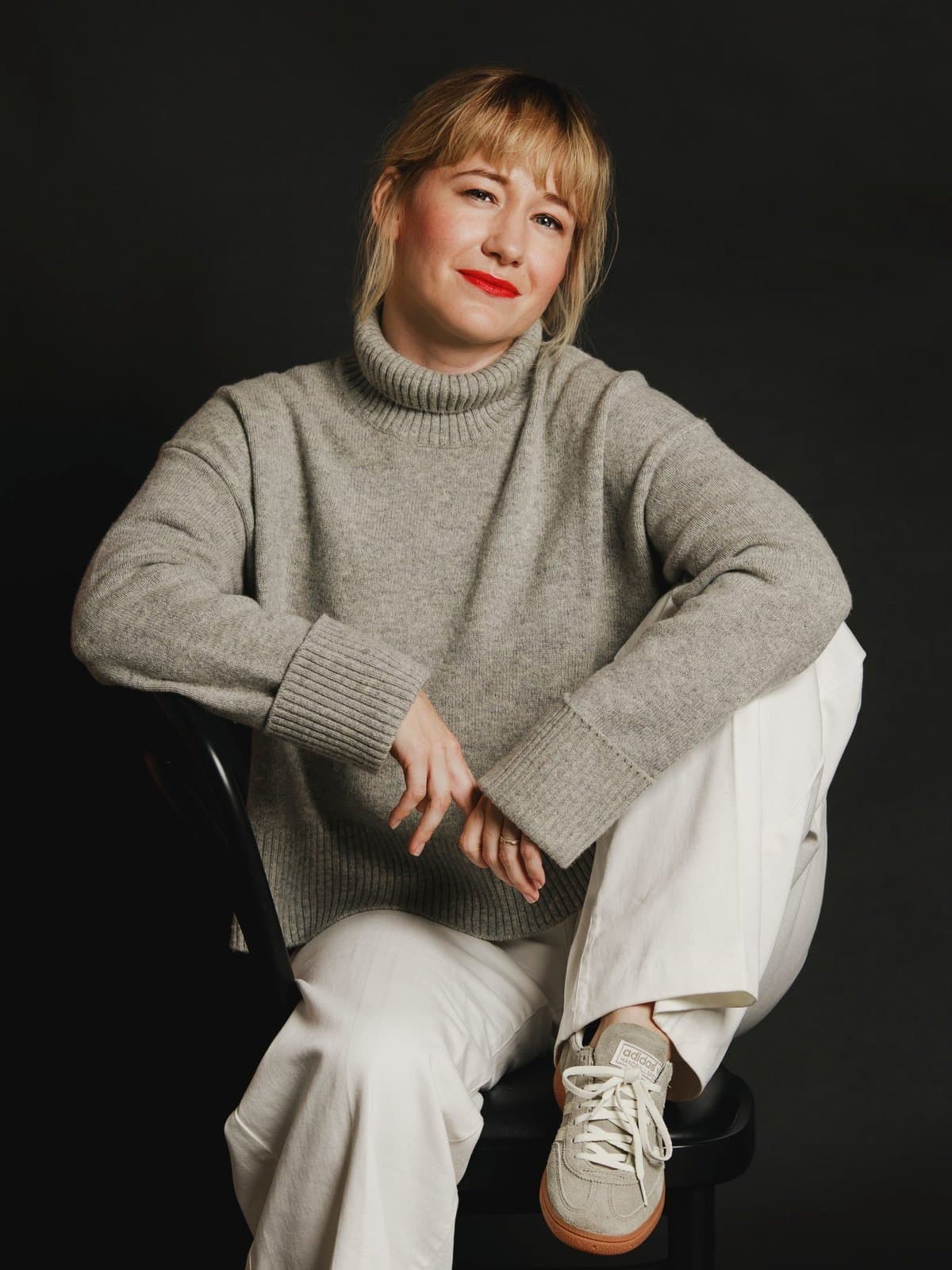 Linda Liukas, profile 2