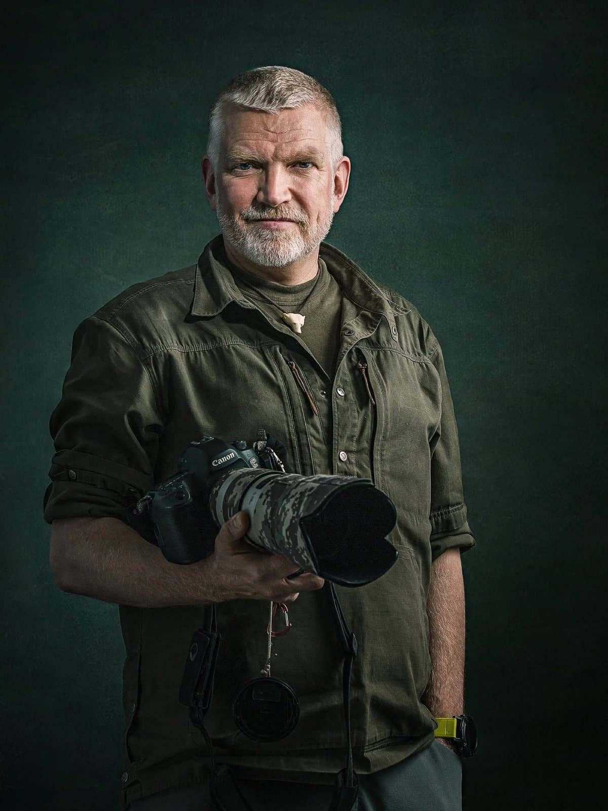 Patrick "Pata" Degerman, profile 1